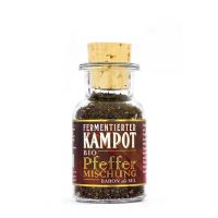 Kampot "fermentiert" Bio Pfeffer-Gewürzmischung