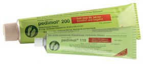 Original Pedimol Creme Set 200ml+110ml