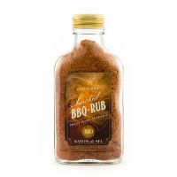 BBQ Rub Smoked - Bio Gourmetmischung