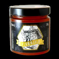 Klammgold - Premium Honig