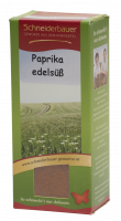 Paprika edelsüß