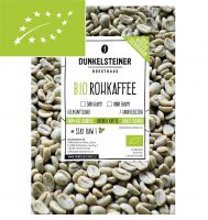 GRÜNER KAFFEE (Bio Arabica / Rohkaffee)