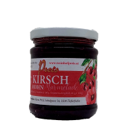 Kirsch - Mohn - Marmelada