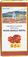 Mohn-Marille-Trüffelschokolade