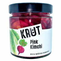 6er Paket Pink Kimchi, BIO, je 300g