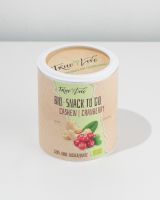 True Love Cashew-Cranberry Snack