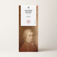 Bio Mozart-Milchreis mit Marzipan