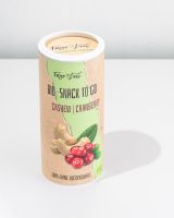 True Love Cashew-Cranberry XL Snack