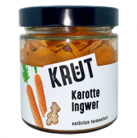 6er Paket Karotte-Ingwer, je 300g