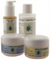 Aloe Vera Gesichtspflege-Set–1x Aloe Vera Intensiv S. Gratis