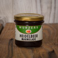 Wurzers Heidelbeer-Marmelade