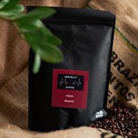 Herzblut Kaffee India 500g Bohne