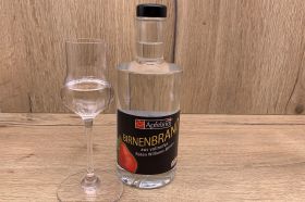 Apfelino Williamsbirnen-Brand 0,35 l