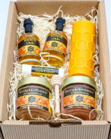 Geschenkbox - "Honey for 2" - versandkostenfrei (AT)