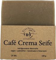 Café Crema Seife 100g