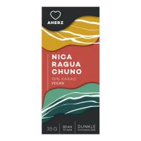 Nicaragua Chuno 74% Kakao ┃ VEGAN ┃ Single Origin Schokolade
