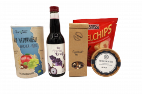 Superfood aus Österreich / Vitalbox