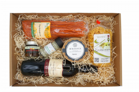 Rezeptbox Pasta mittel
