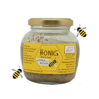 Bio Honig mit Waldviertler Mohn