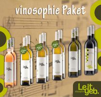 "vinosophie Paket"  | 12 Flaschen