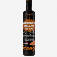 Premium Orangenbalsamessig BIO - TasteTec 