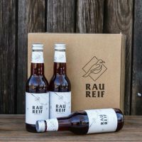 12er Karton Raureif Verjusdrink - versandkostenfrei