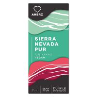 Sierra Nevada 72% Kakao ┃ VEGAN ┃ Single Origin Schokolade
