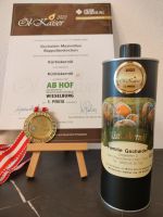 Gschaiderei Kürbiskernöl in der Dose