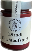 Dirndl Fruchtaufstrich