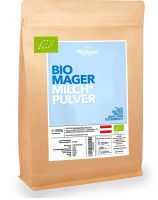Bio-Mager-Milchpulver Milcherei Jogurt