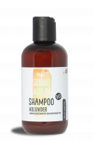 Shampoo Holunder - rePet Flasche