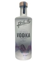 Rick SALT Ultra Premium Vodka – DJ Phil H Artist Edition 700