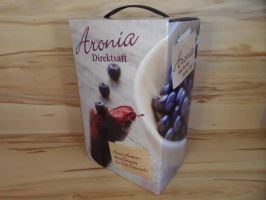 Bio Aroniasaft 3l Bag in Box