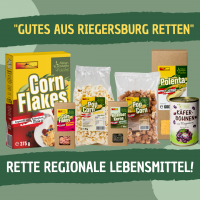 "Gutes aus Riegersburg retten"-Box (inkl. Versand AT)