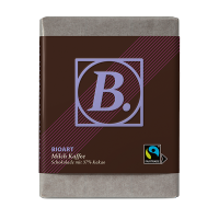 B. Schoko Milch Kaffee - Fairtrade