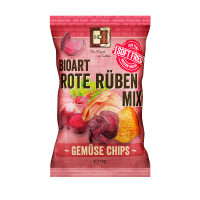 B. Rote Rüben-Chips - Bio