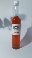 Pfirsichsirup