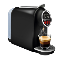 B. Kaffeemaschine 220-240Volt/50-60Hz Black – Schuko plug