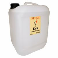Neper Korn 40% 5L / 10L