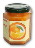 Fruchtaufstrich Kürbis-Orange