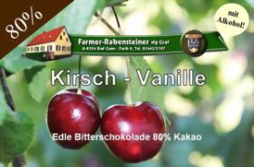 Schokolade - Kirsch-Vanille