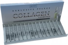 Collagen Cosmetic Ampullen 15x2ml