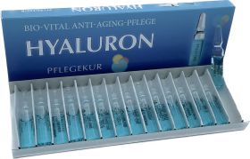 Hyaluron Cosmetic Ampullen 15x2ml