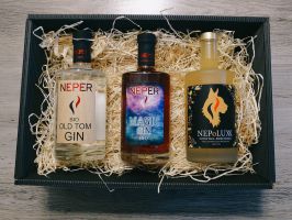 Neper GIN Package Groß