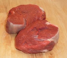 Bio Jungrind Filet Steak