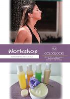 Workshop Unterlagen Haarshampoo und Duschgel