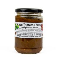 Green-Tomato Chutney