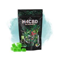 H4CBD Gummies Apfel (125 mg H4CBD)