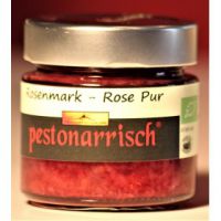 Bio Rosenmark - Rose pur/Gold in Wieselburg 2014