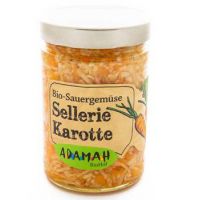 ADAMAH Sellerie-Karotten-Salat 500g (Pfand)